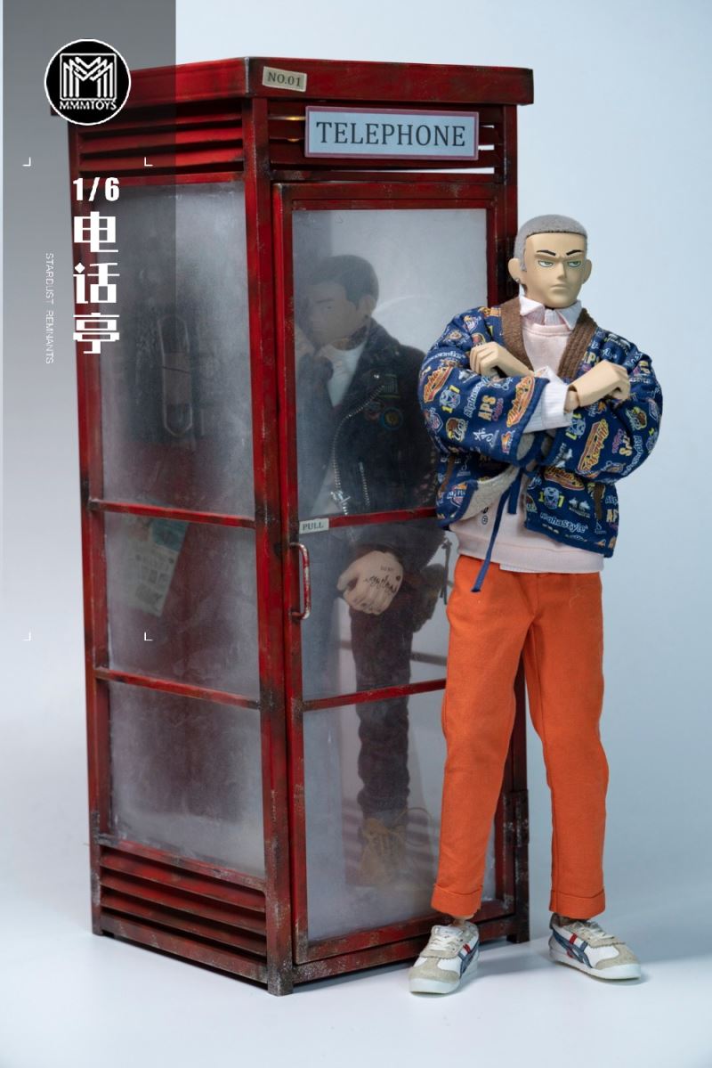 Telephone booth 1/6
