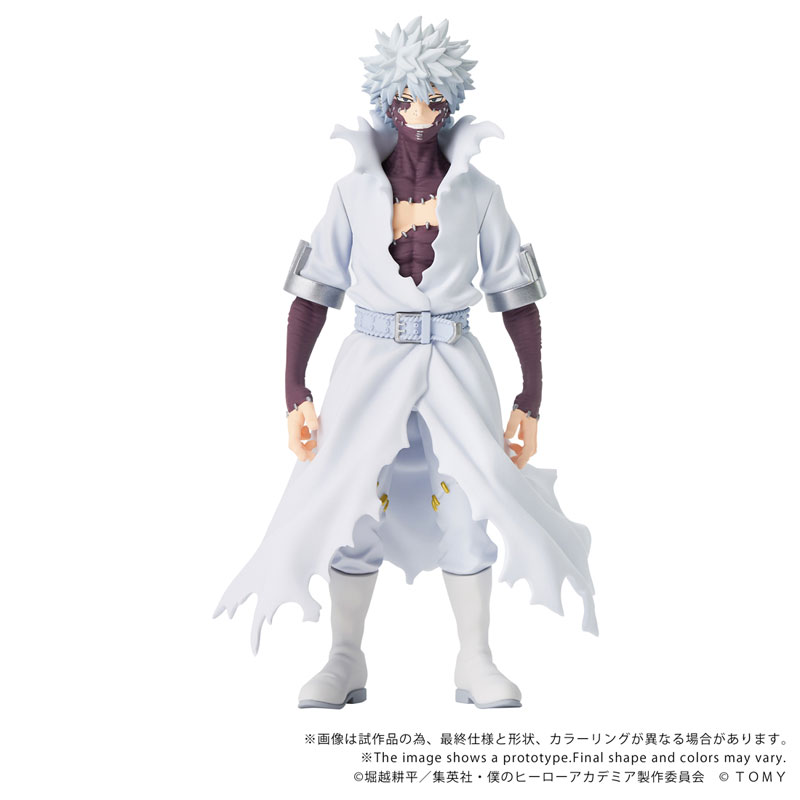 COLLEKAZARO My Hero Academia - Katsuki Bakugo / Armored All Might / Hawks / Dabi / Himiko Toga