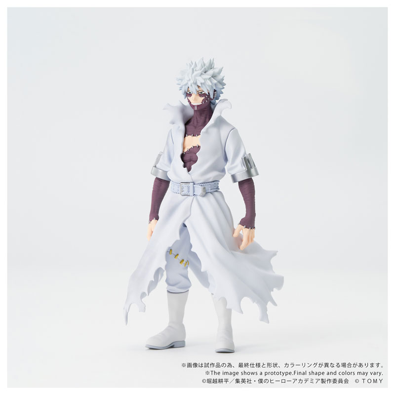 COLLEKAZARO My Hero Academia - Katsuki Bakugo / Armored All Might / Hawks / Dabi / Himiko Toga