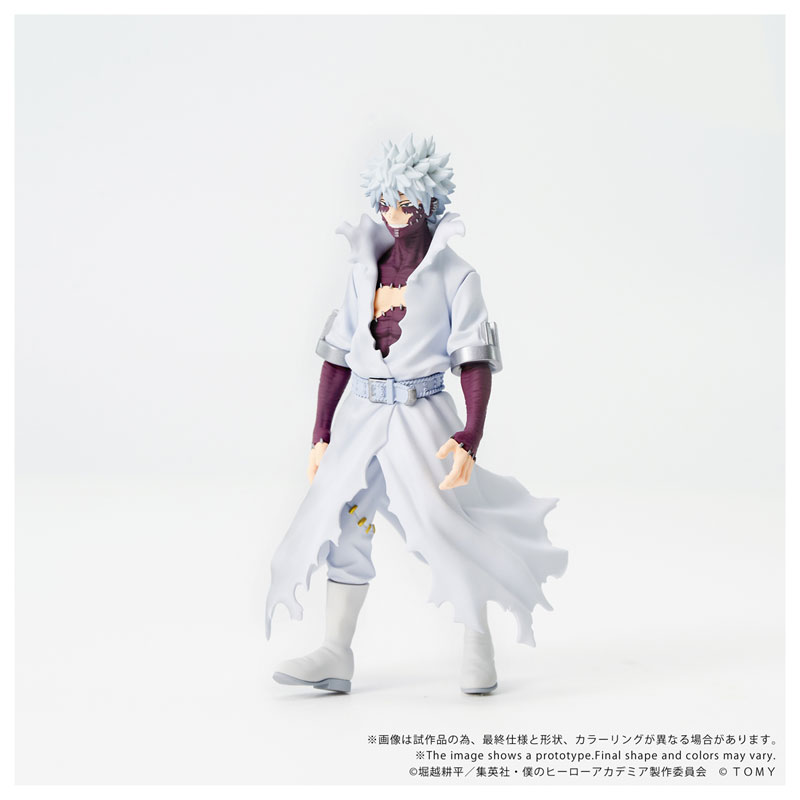 COLLEKAZARO My Hero Academia - Katsuki Bakugo / Armored All Might / Hawks / Dabi / Himiko Toga