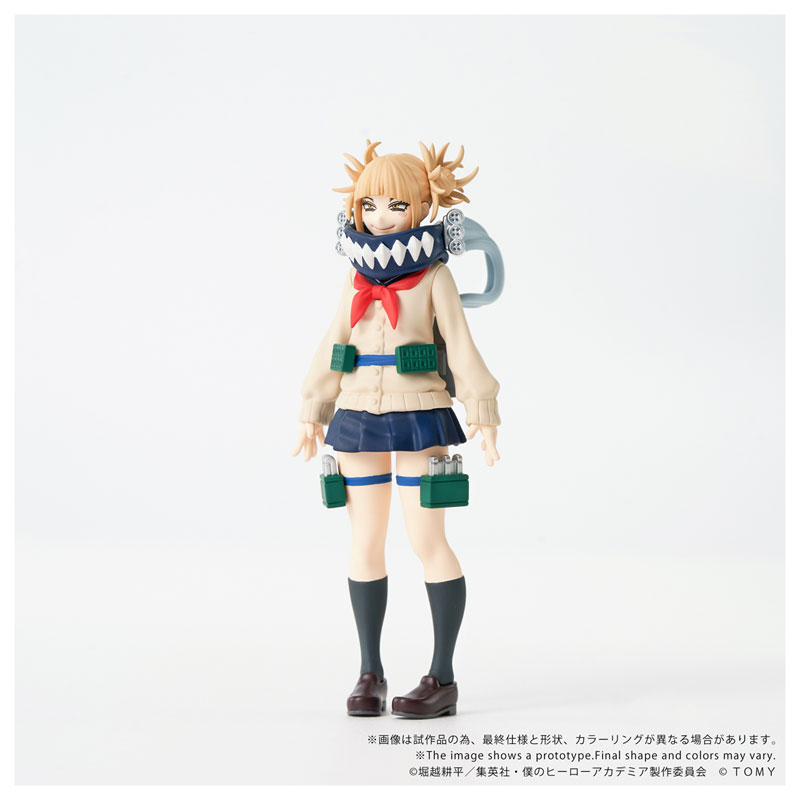 COLLEKAZARO My Hero Academia - Katsuki Bakugo / Armored All Might / Hawks / Dabi / Himiko Toga