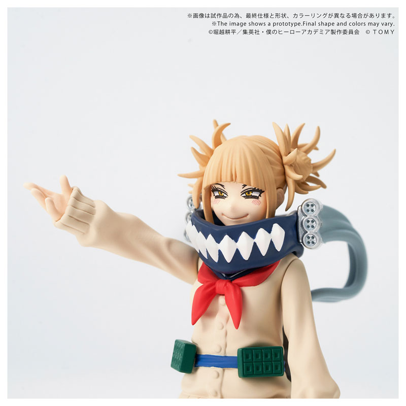 COLLEKAZARO My Hero Academia - Katsuki Bakugo / Armored All Might / Hawks / Dabi / Himiko Toga
