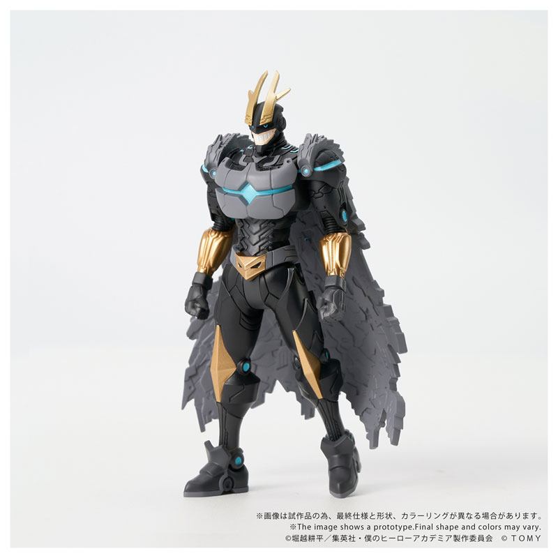 COLLEKAZARO My Hero Academia - Katsuki Bakugo / Armored All Might / Hawks / Dabi / Himiko Toga