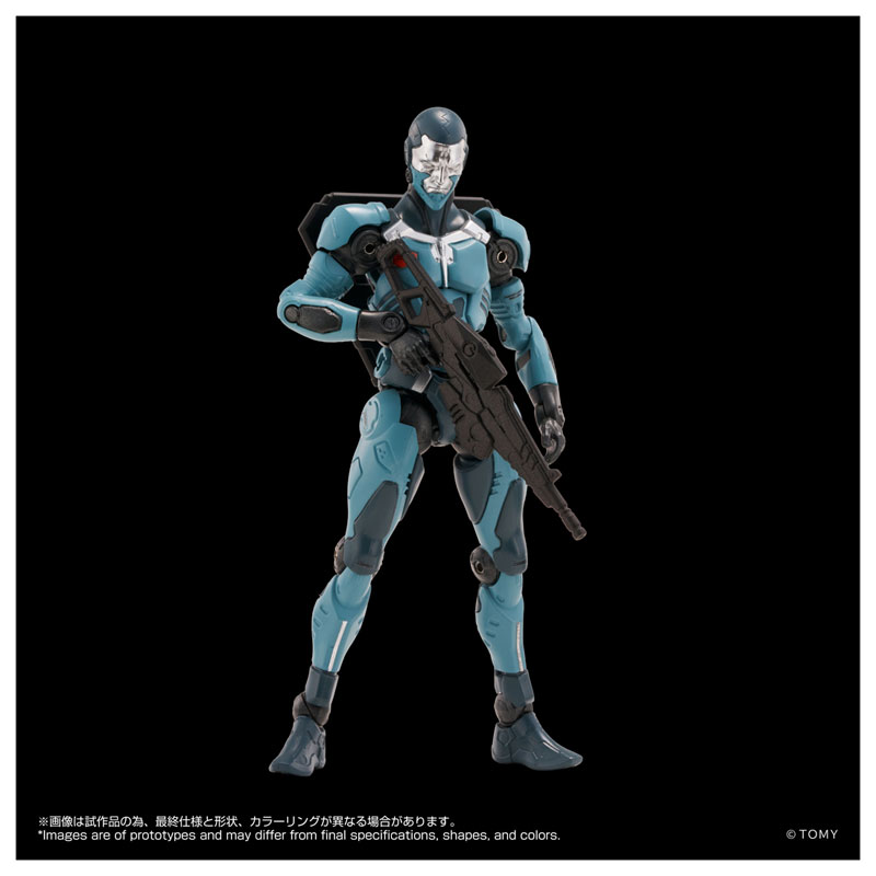 Altered Nano AN-04 Alt DELTA RING