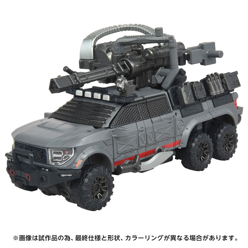 Transformers OG-01 Ironhide