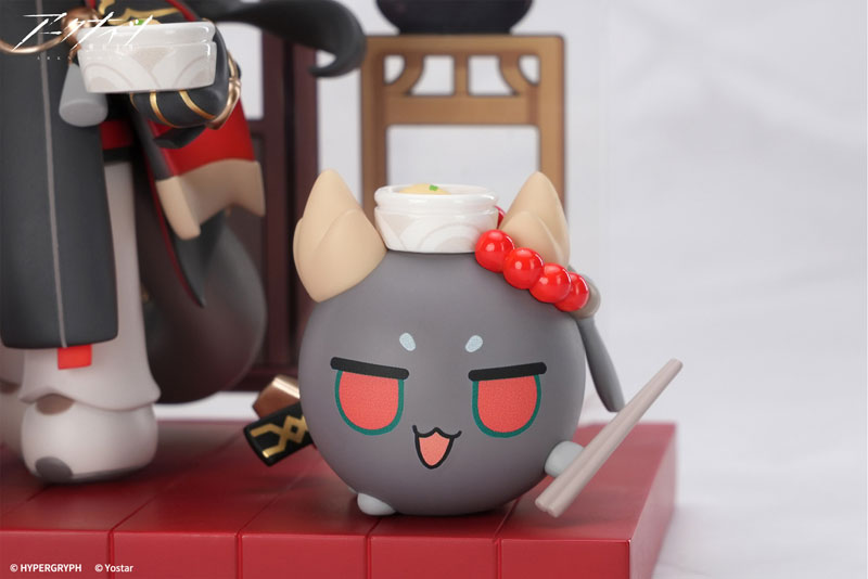 Cuties Series Arknights Chongyue