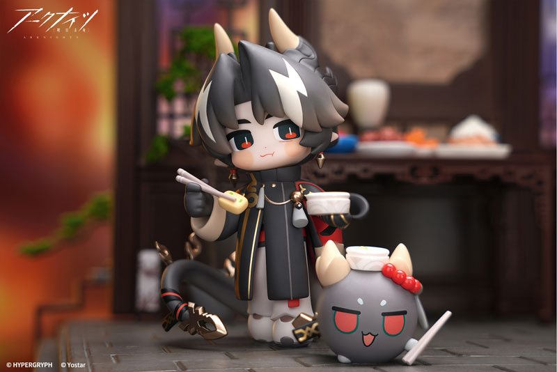 Cuties Series Arknights Chongyue