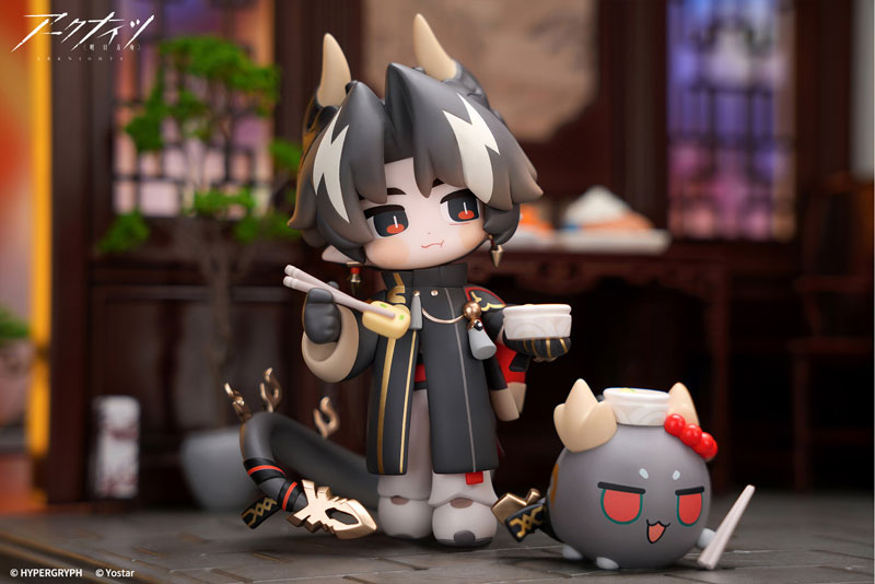 Cuties Series Arknights Chongyue
