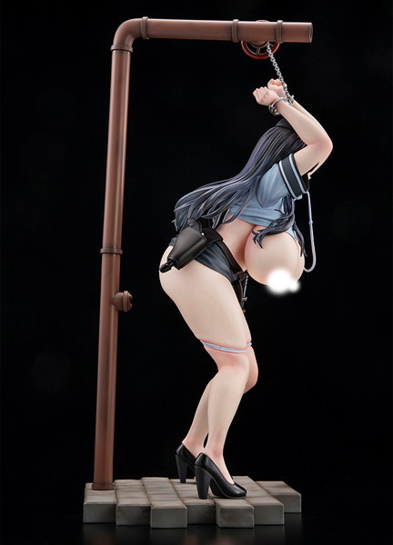 Hiyoshi Akari illustrated by oekakizuki