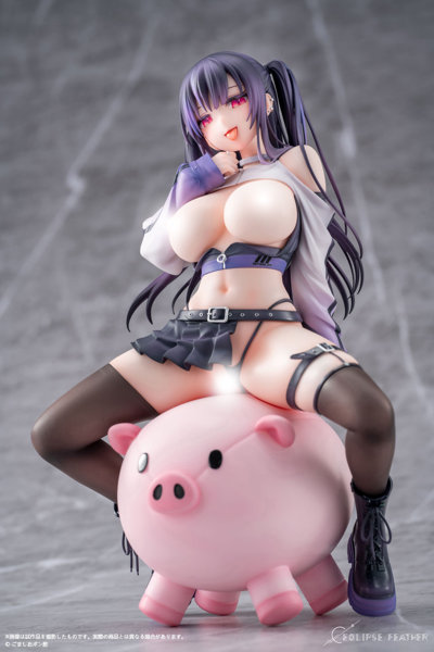 Mika Aizono Midnight Groove ver & Piggy Bounce ver