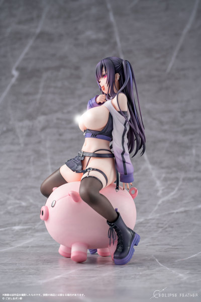 Mika Aizono Midnight Groove ver & Piggy Bounce ver