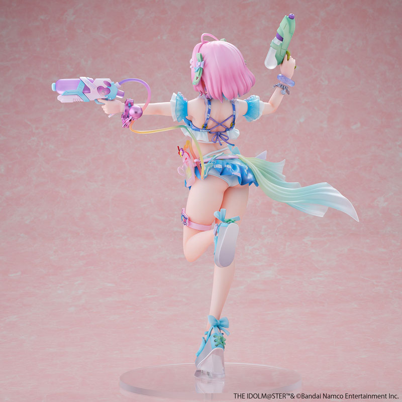 THE IDOLM@STER Cinderella Girls Riamu Yumemi Has No Choice ver. 1/6