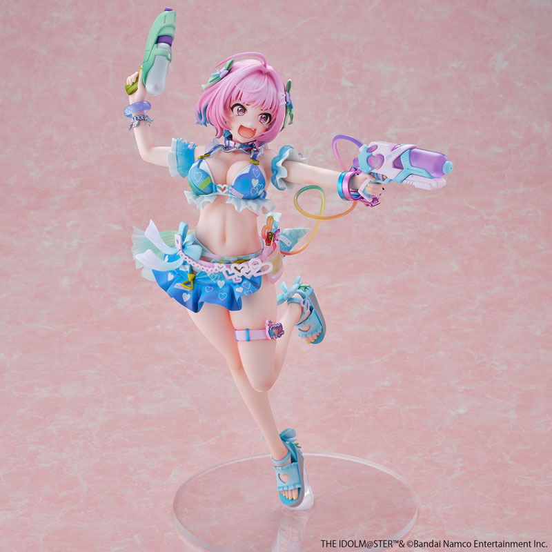 THE IDOLM@STER Cinderella Girls Riamu Yumemi Has No Choice ver. 1/6