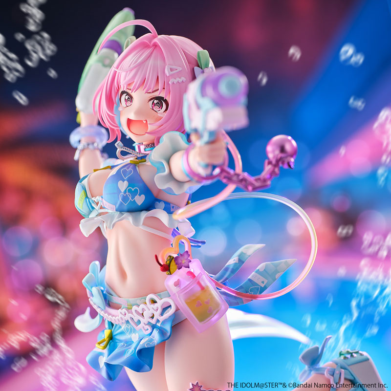 THE IDOLM@STER Cinderella Girls Riamu Yumemi Has No Choice ver. 1/6