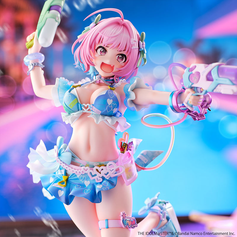 THE IDOLM@STER Cinderella Girls Riamu Yumemi Has No Choice ver. 1/6