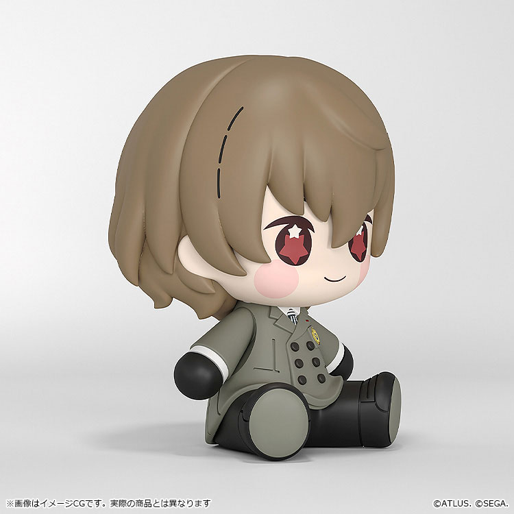 Huggy Good Smile Persona 5 Royal - P5R Protagonist / Goro Akechi / Kasumi Yoshizawa