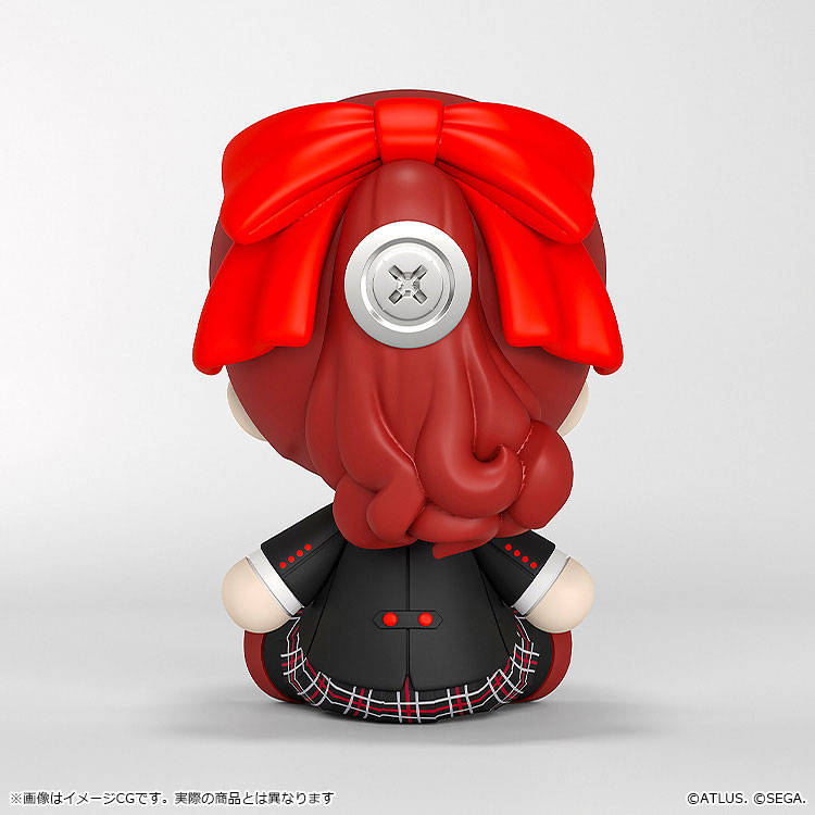 Huggy Good Smile Persona 5 Royal - P5R Protagonist / Goro Akechi / Kasumi Yoshizawa