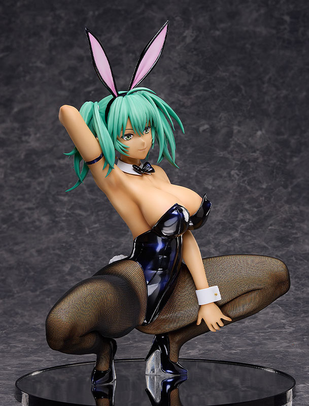 Shin Ikkitousen Housen Ryofu Housen: Bunny Ver. 1/4