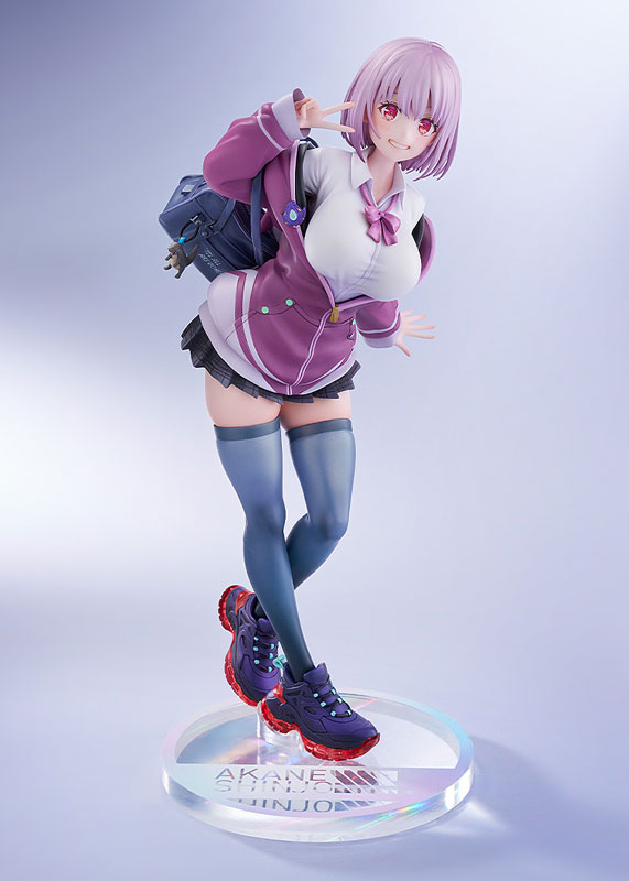 SSSS.GRIDMAN Akane Shinjo feat. toridamono 1/7
