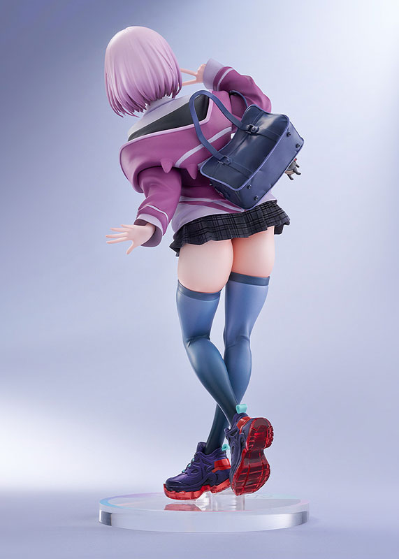 SSSS.GRIDMAN Akane Shinjo feat. toridamono 1/7