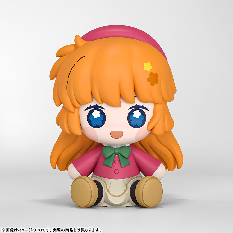 Huggy Good Smile Saint Tail - Meimi Haneoka & Saint Tail