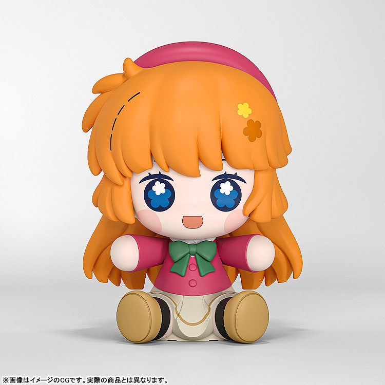 Huggy Good Smile Saint Tail - Meimi Haneoka & Saint Tail