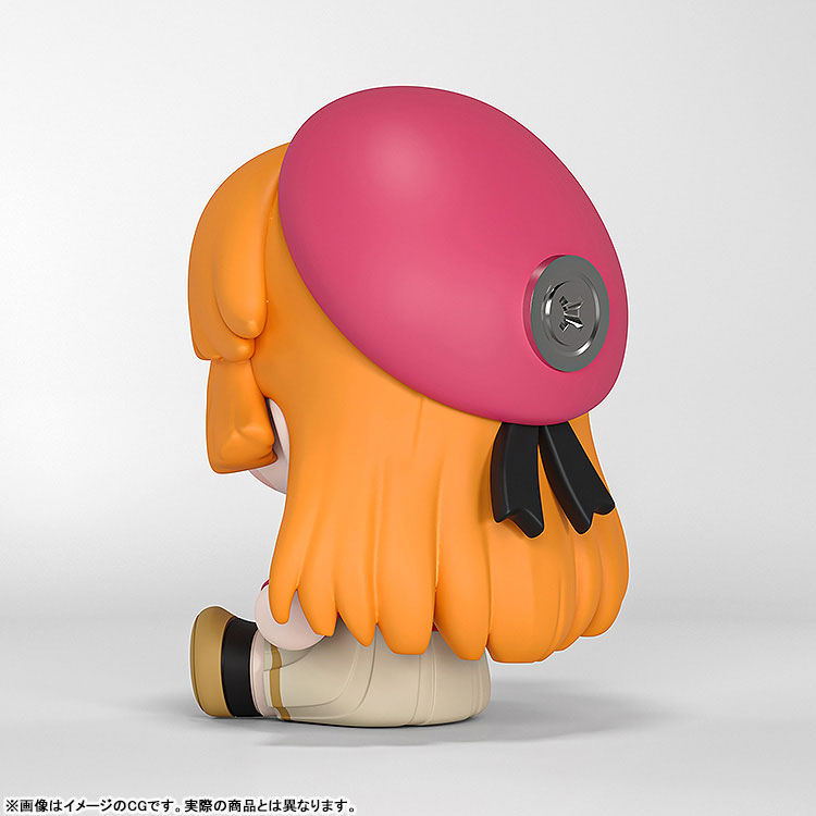 Huggy Good Smile Saint Tail - Meimi Haneoka & Saint Tail