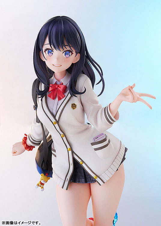 SSSS.GRIDMAN Rikka Takarada feat. toridamono 1/7