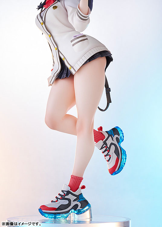 SSSS.GRIDMAN Rikka Takarada feat. toridamono 1/7