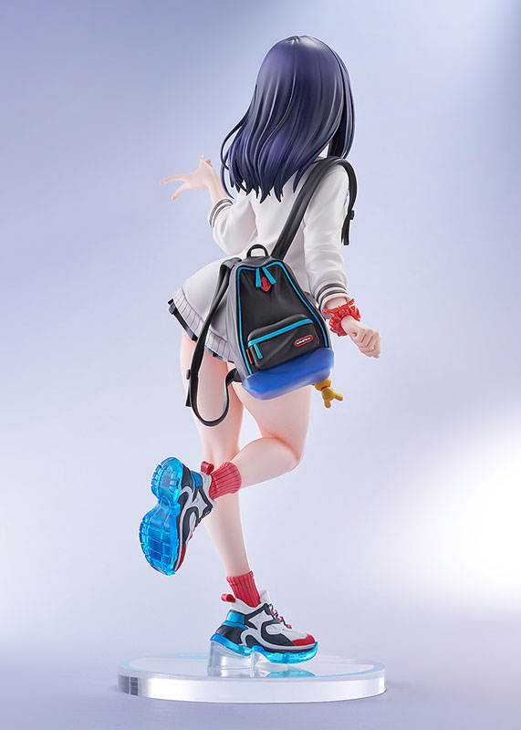 SSSS.GRIDMAN Rikka Takarada feat. toridamono 1/7