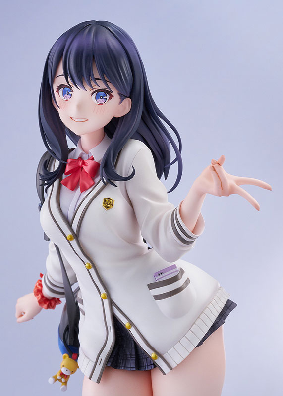 SSSS.GRIDMAN Rikka Takarada feat. toridamono 1/7