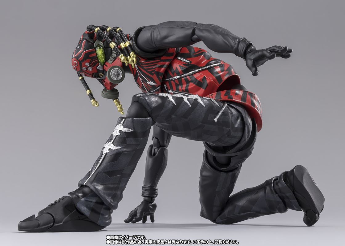 SHFiguarts Kumoorg (Shin Kamen Rider)