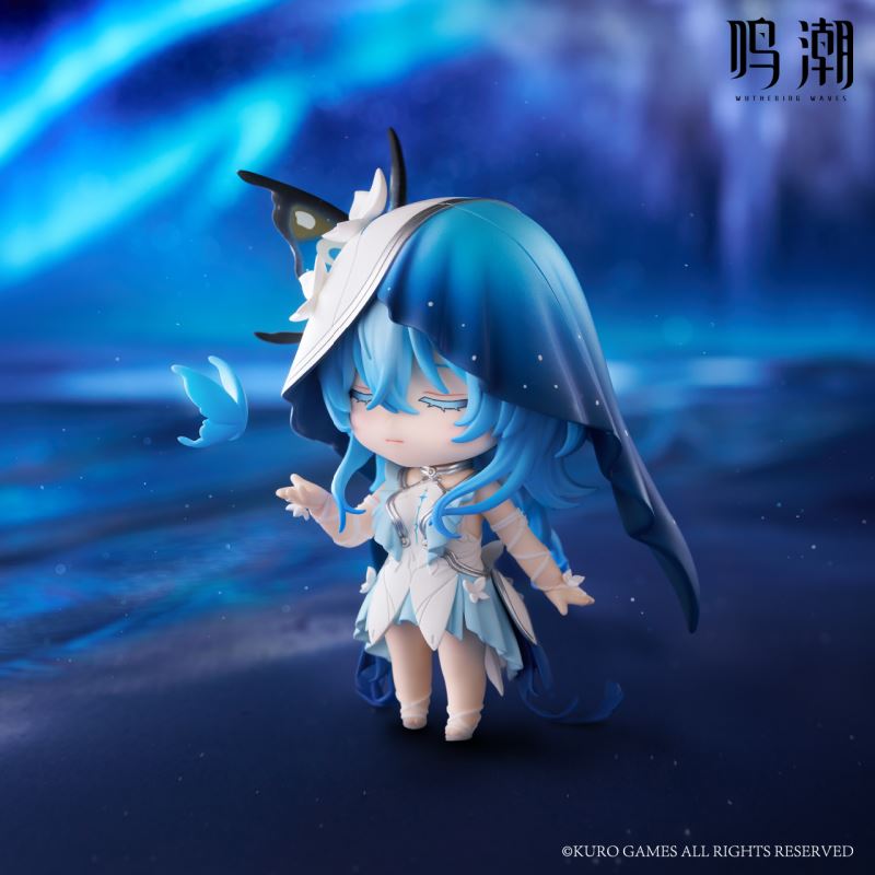 Nendoroid Narushio Shorekeeper