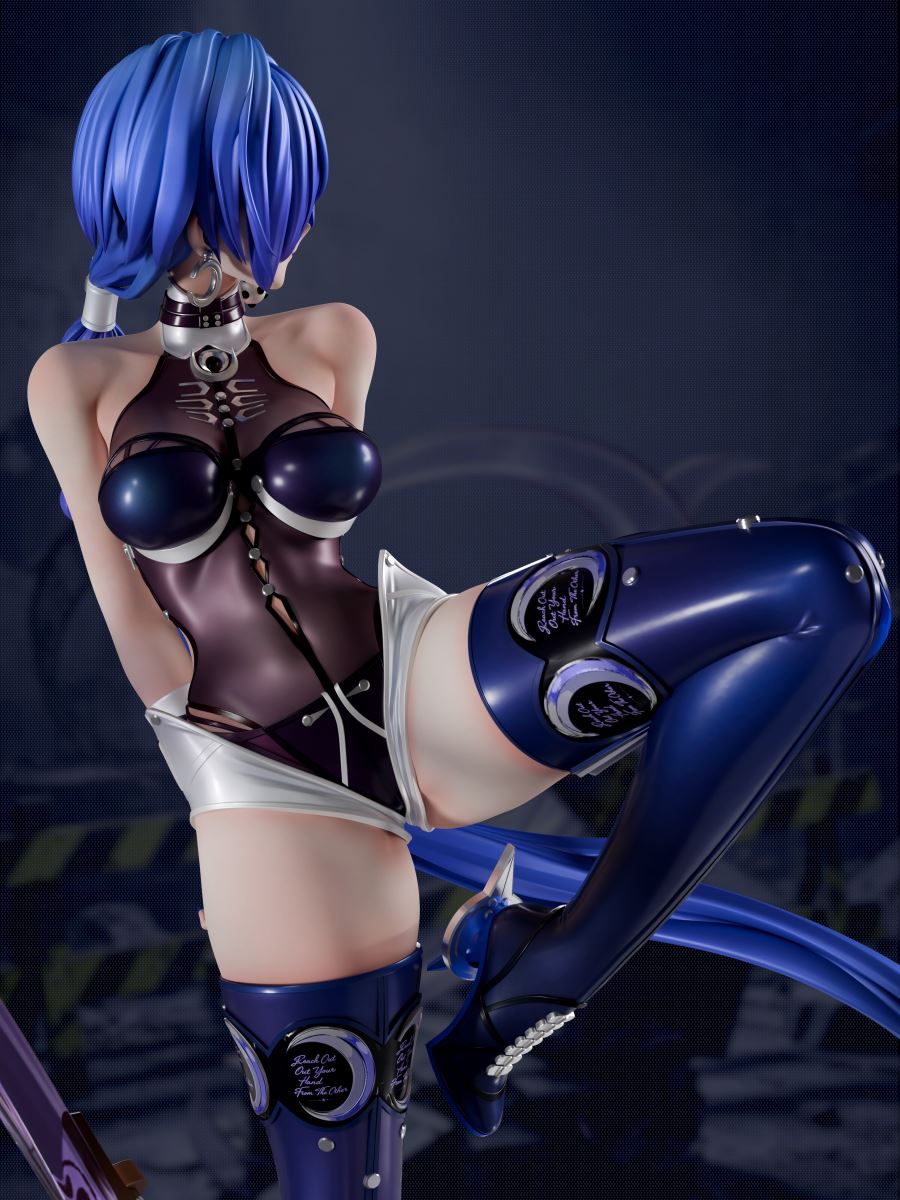 Promeia - Zenless Zone Zero 1/6