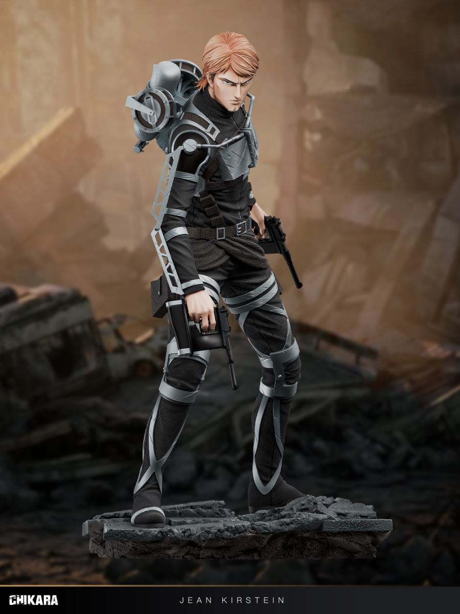 Jean Kirschstein - Attack on Titan 1/6