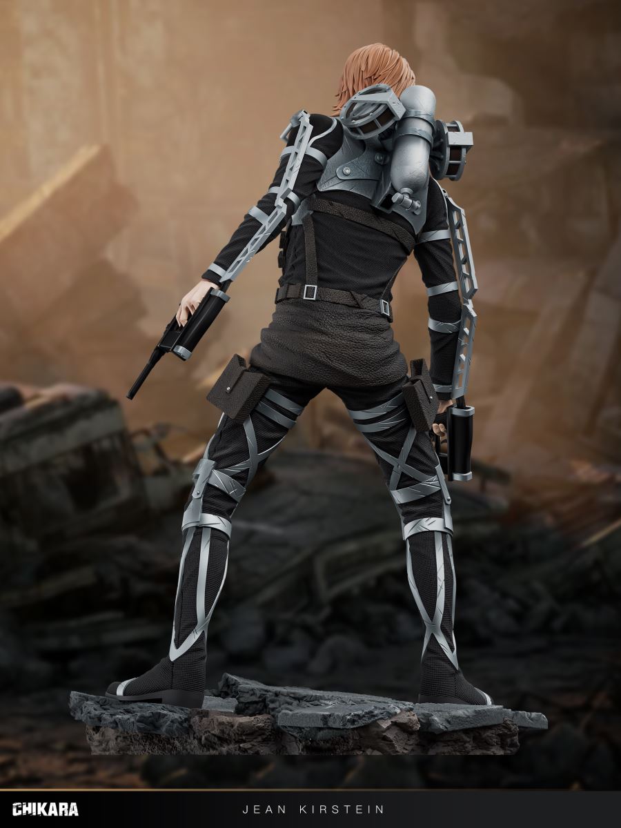 Jean Kirschstein - Attack on Titan 1/6