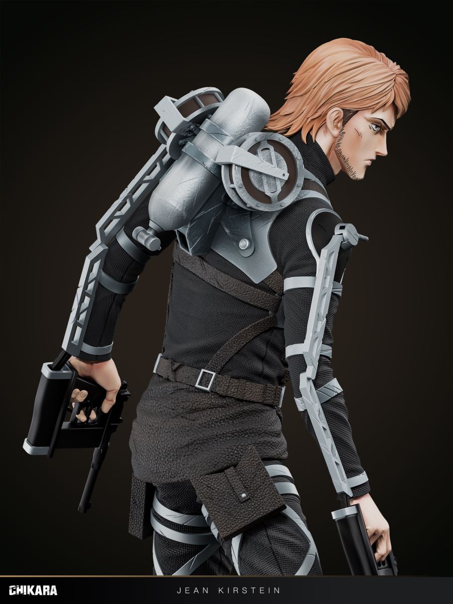 Jean Kirschstein - Attack on Titan 1/6