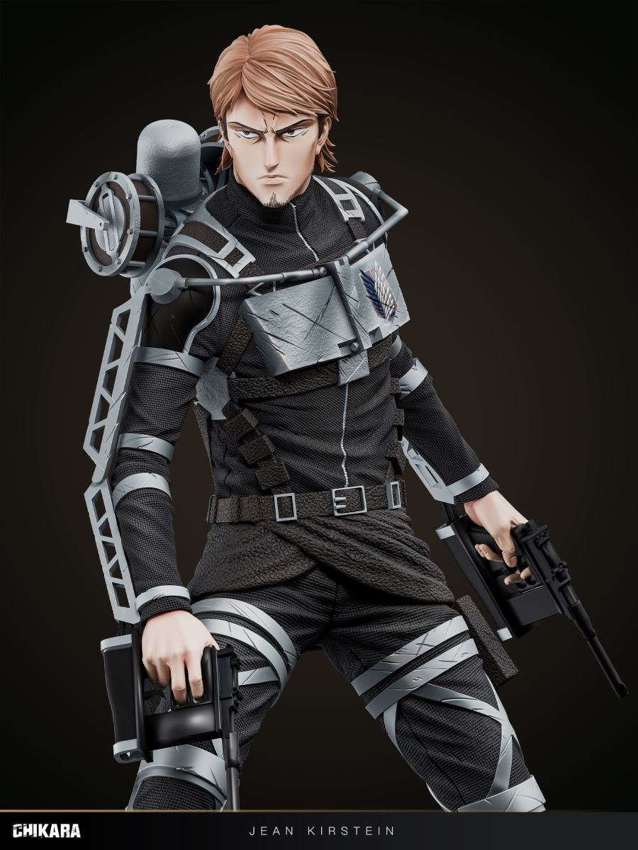Jean Kirschstein - Attack on Titan 1/6