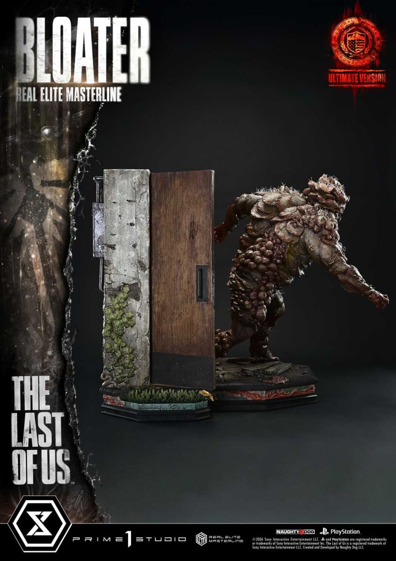 Bloater - The Last of Us PartⅠ Ultimate Version