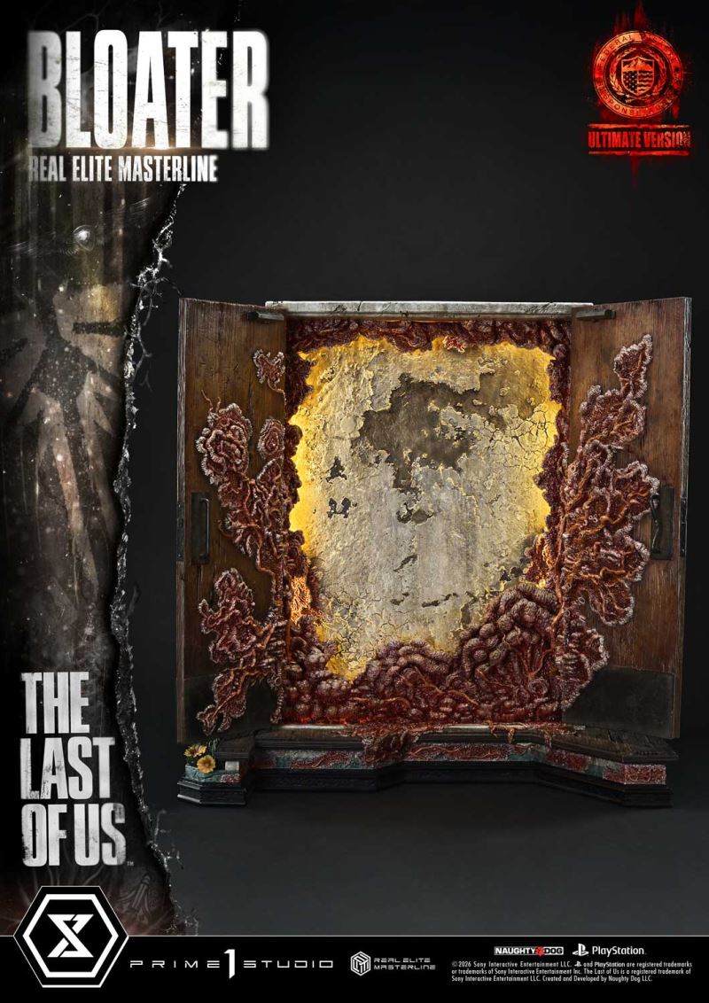 Bloater - The Last of Us PartⅠ Ultimate Version