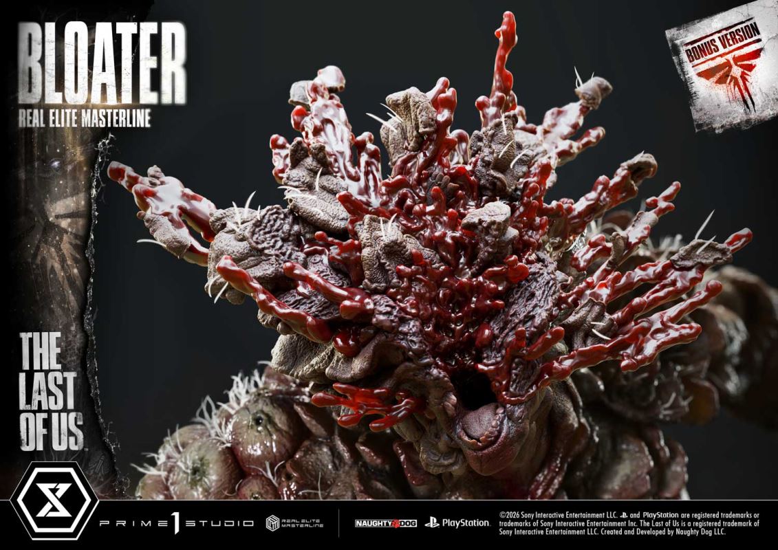 Bloater - The Last of Us PartⅠ Ultimate Version