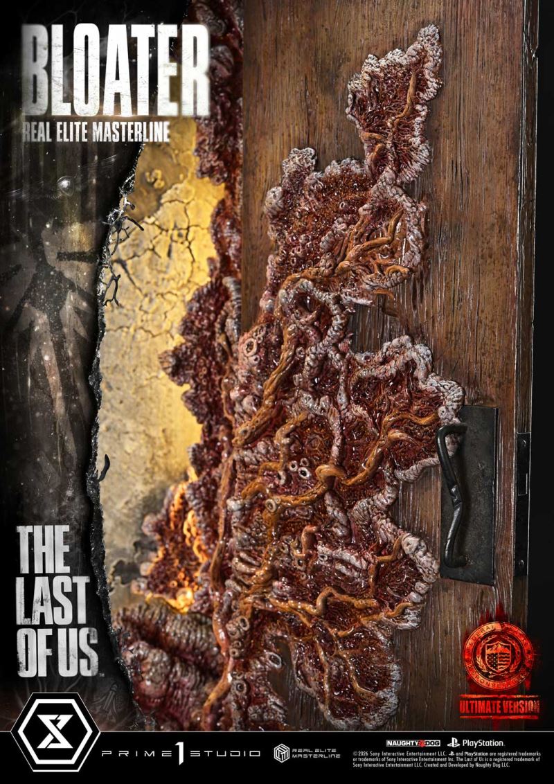 Bloater - The Last of Us PartⅠ Ultimate Version