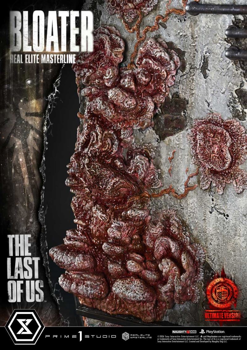 Bloater - The Last of Us PartⅠ Ultimate Version