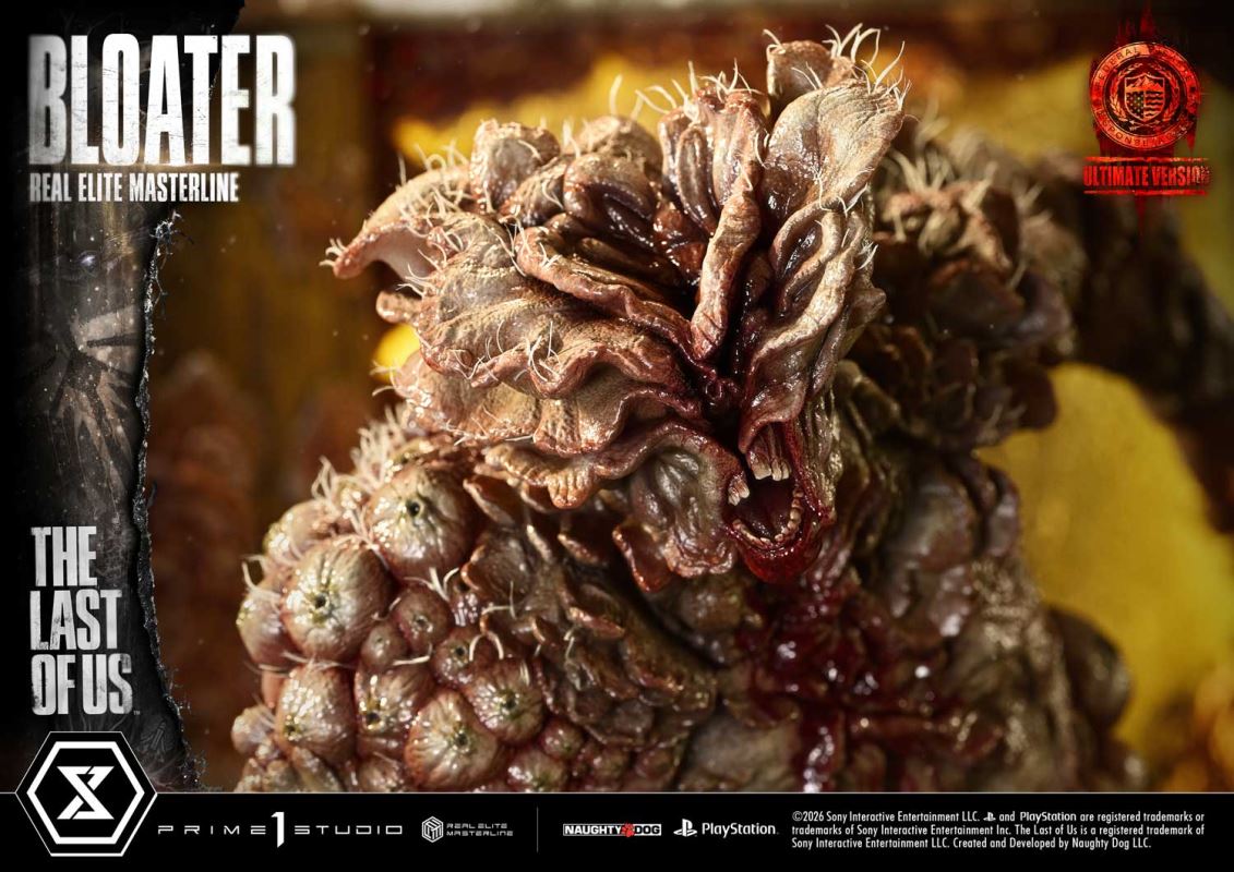 Bloater - The Last of Us PartⅠ Ultimate Version