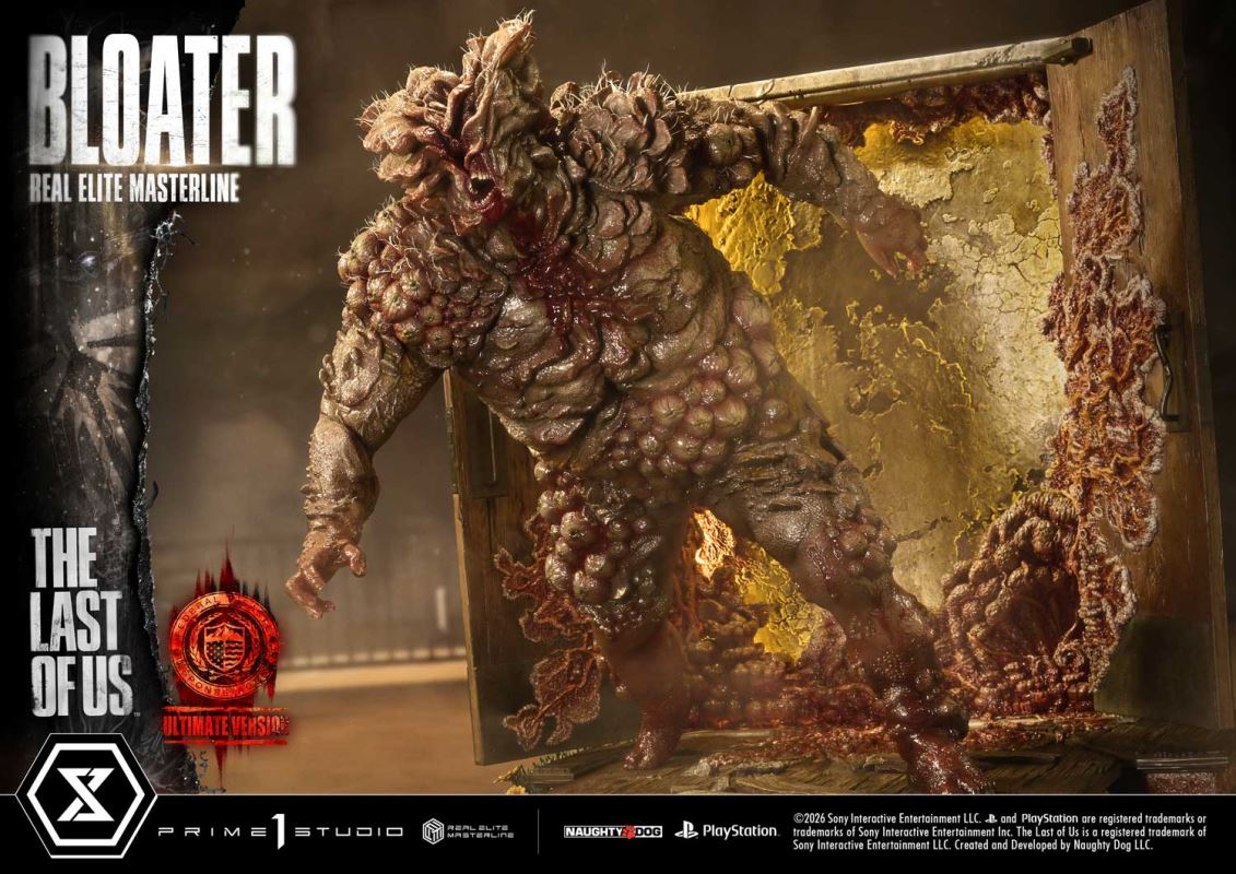 Bloater - The Last of Us PartⅠ Ultimate Version