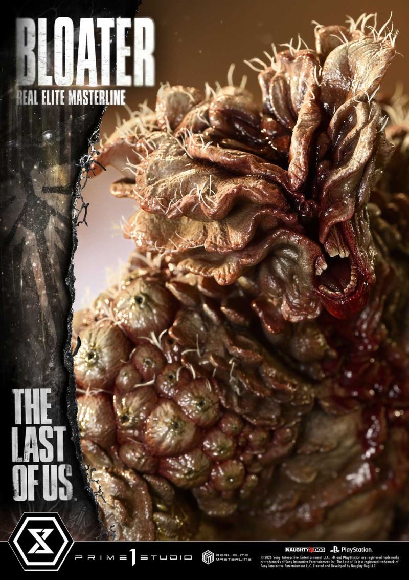Bloater - The Last of Us PartⅠ Ultimate Version