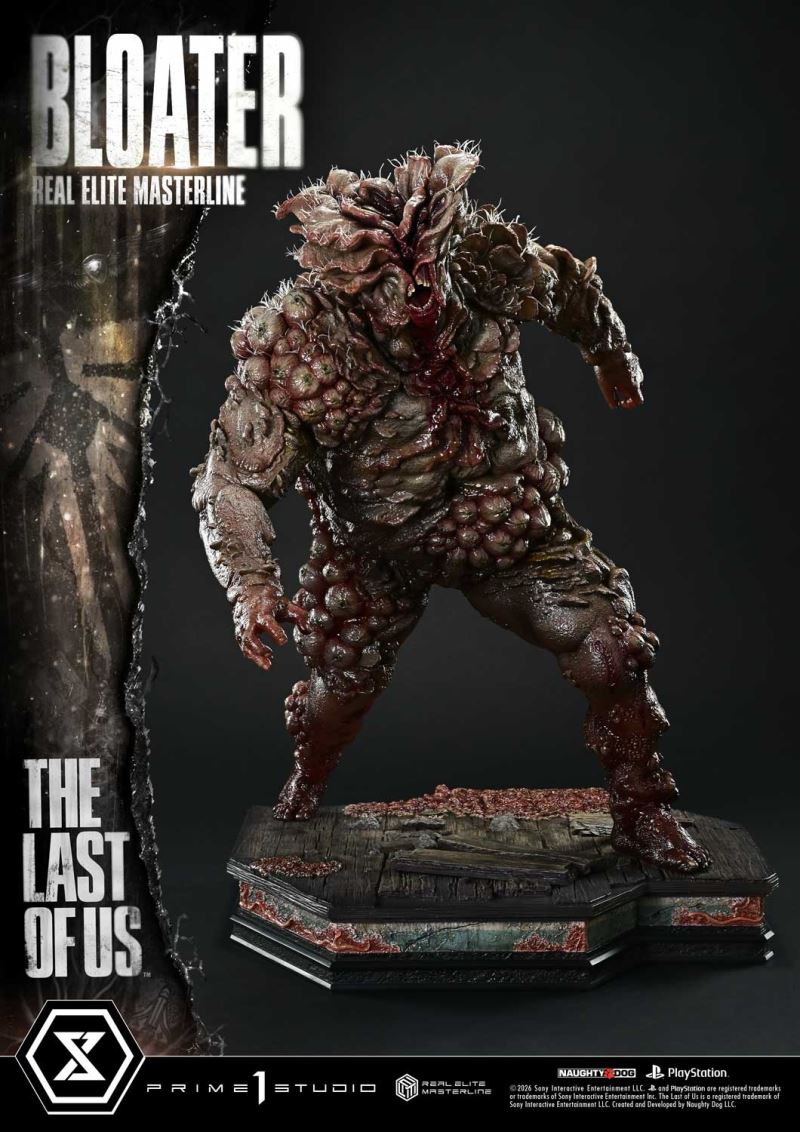 Bloater - The Last of Us PartⅠ Ultimate Version