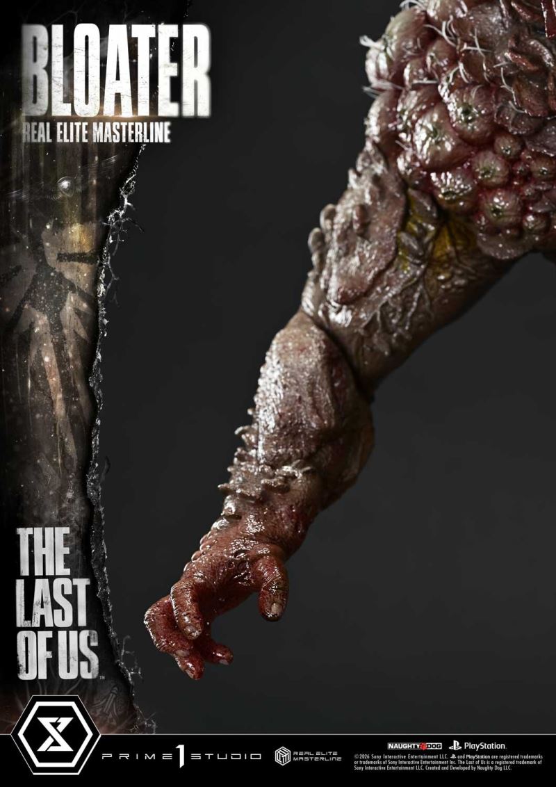 Bloater - The Last of Us PartⅠ Ultimate Version