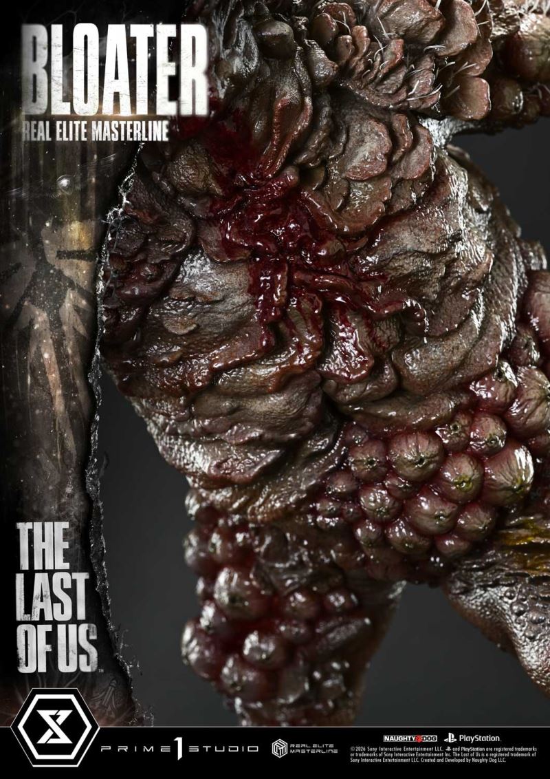 Bloater - The Last of Us PartⅠ Ultimate Version
