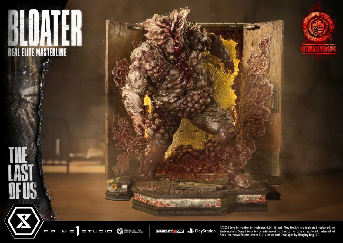 Bloater - The Last of Us PartⅠ Ultimate Version